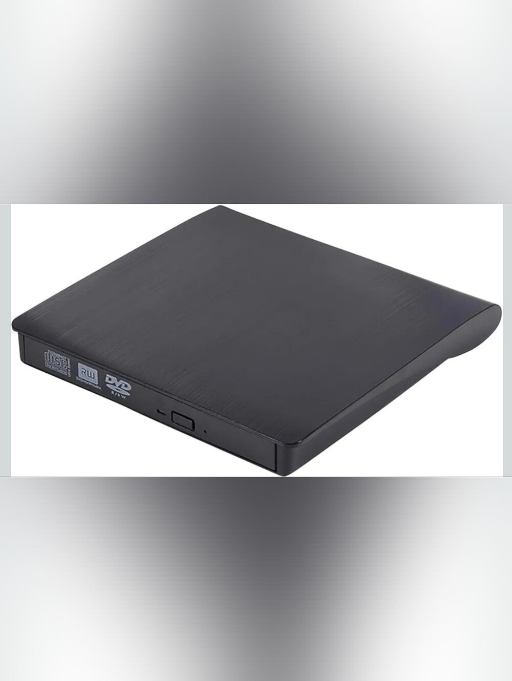 External CD DVD Drive CD-RW DVD-RW Combo Burner USB 3.0 Type-C for Windows 11 10